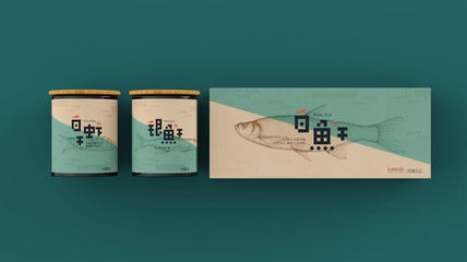 太湖三白魚干包裝禮品盒設(shè)計(jì)訂制，專業(yè)廠家助您打造特色伴手禮