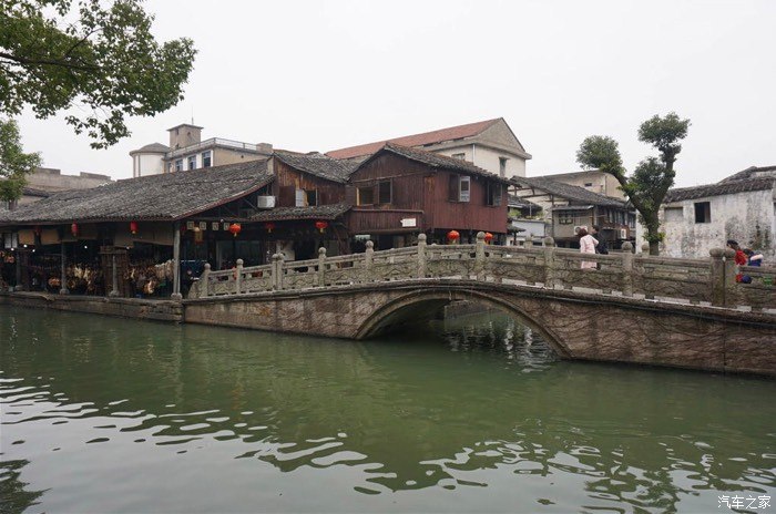 江南古鎮尋美景，水鄉街市古鎮情——訪安昌古鎮尋街市